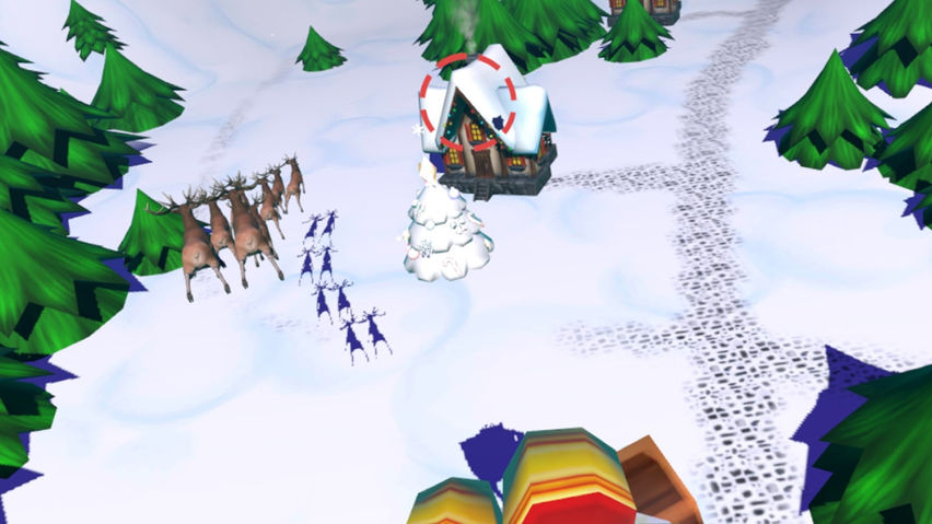 Christmas Ride