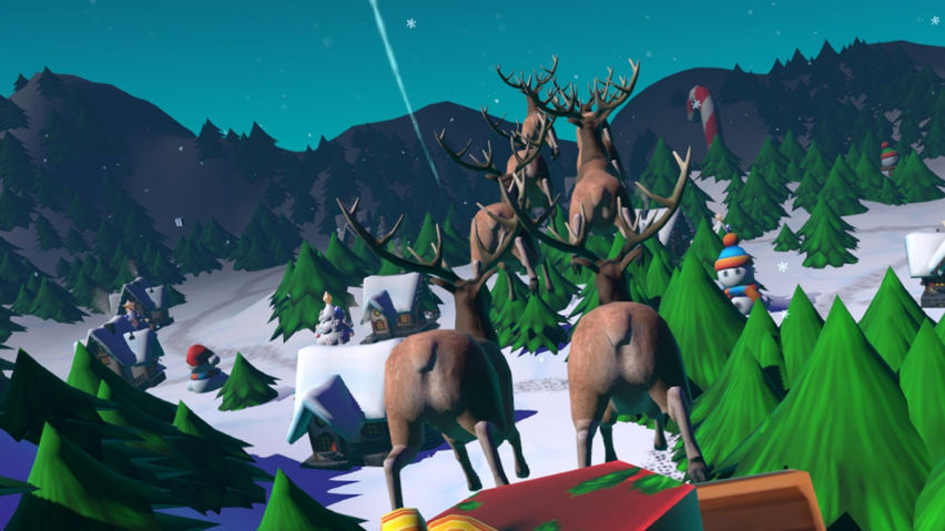 Christmas Ride