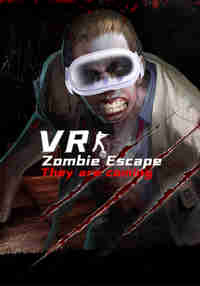 VR Zombie Escape