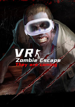 VR Zombie Escape