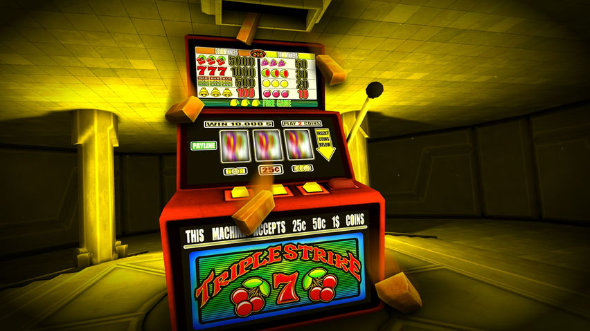 Shooting Showdown 2 VR