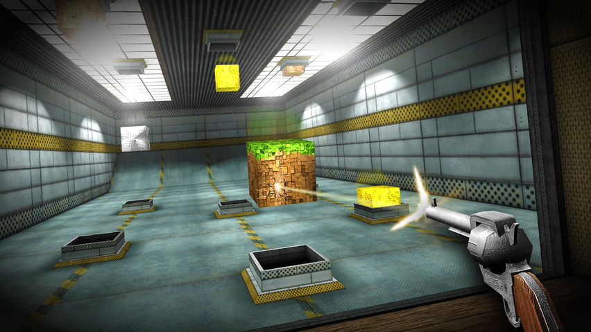 Shooting Showdown 2 VR