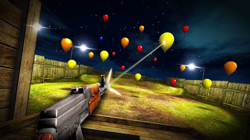 Shooting Showdown 2 VR