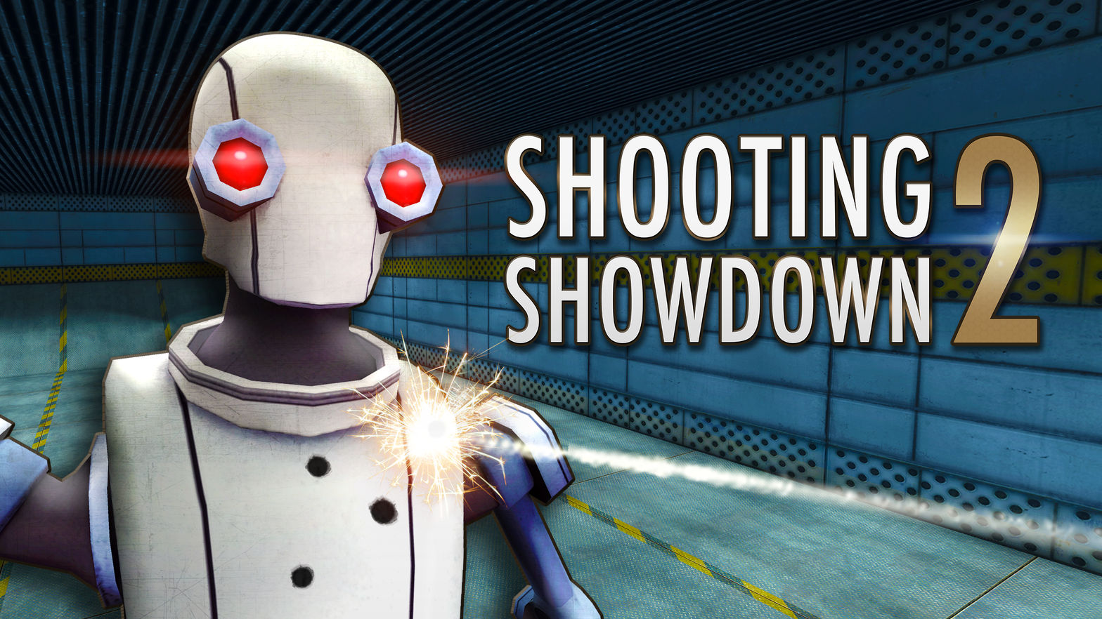 Shooting Showdown 2 VR