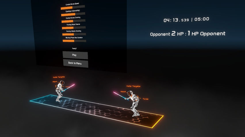 Blade Impact