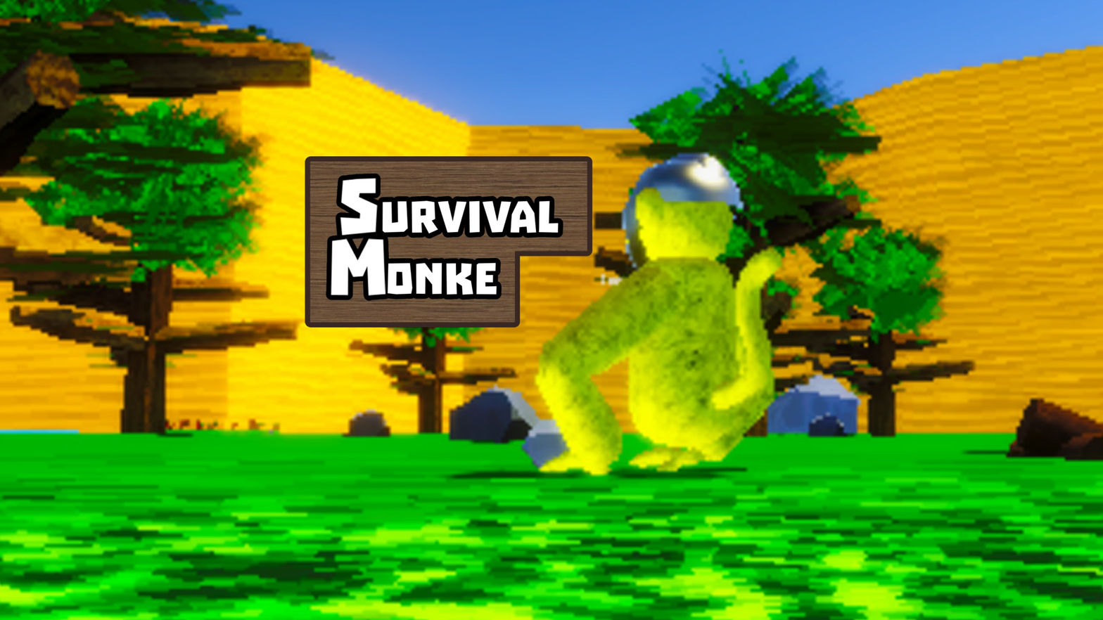 Survival Monke
