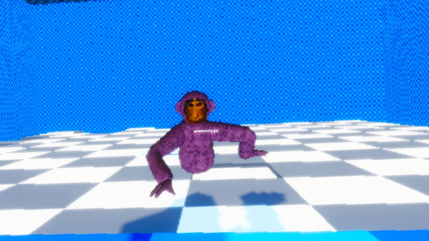 Survival Monke