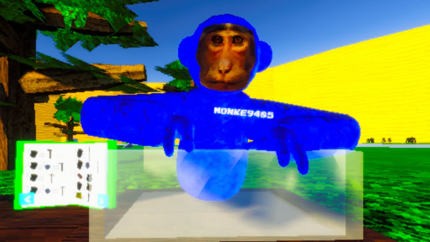 Survival Monke