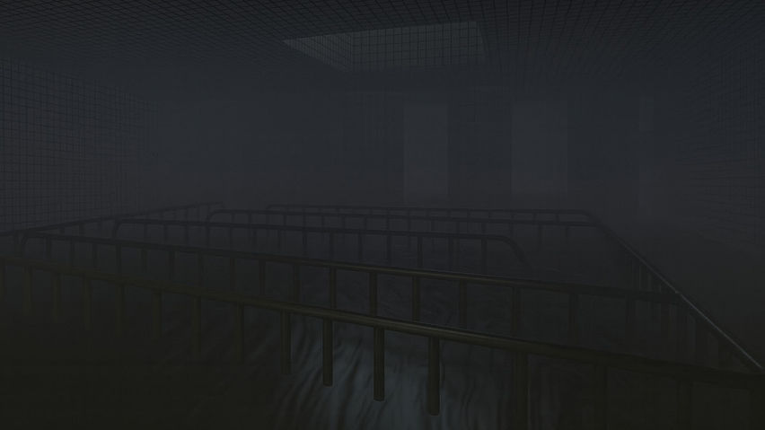 Subliminal: Pools Horror Game