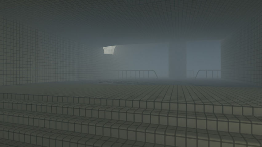 Subliminal: Pools Horror Game