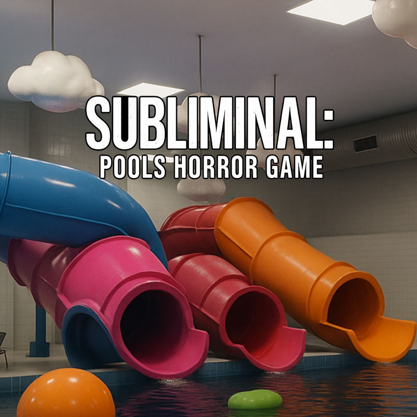 Subliminal: Pools Horror Game