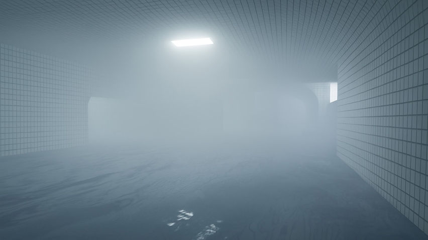 Subliminal: Pools Horror Game
