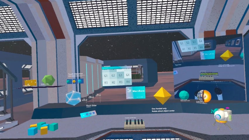 MarsBase