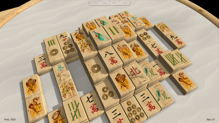 MahJong