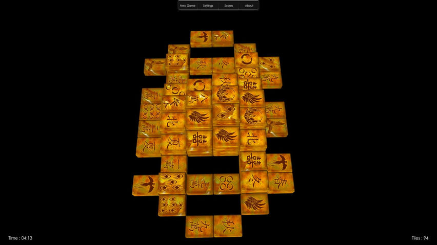 MahJong