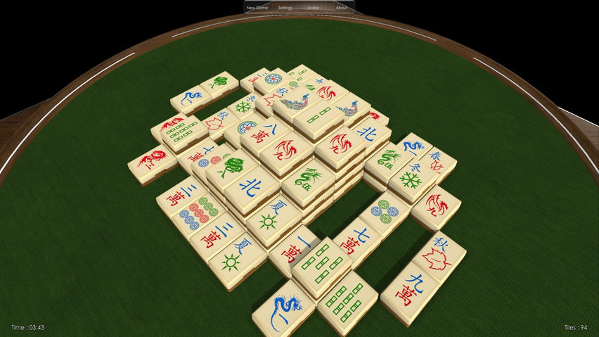 MahJong