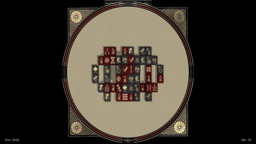 MahJong