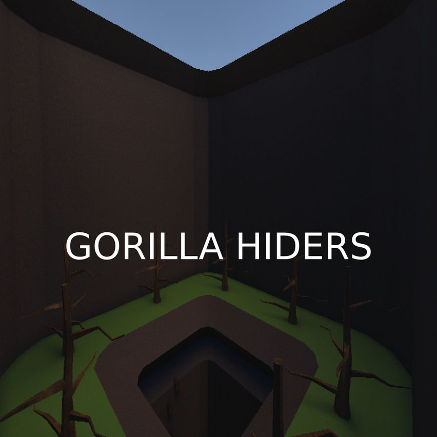 Gorilla Hiders