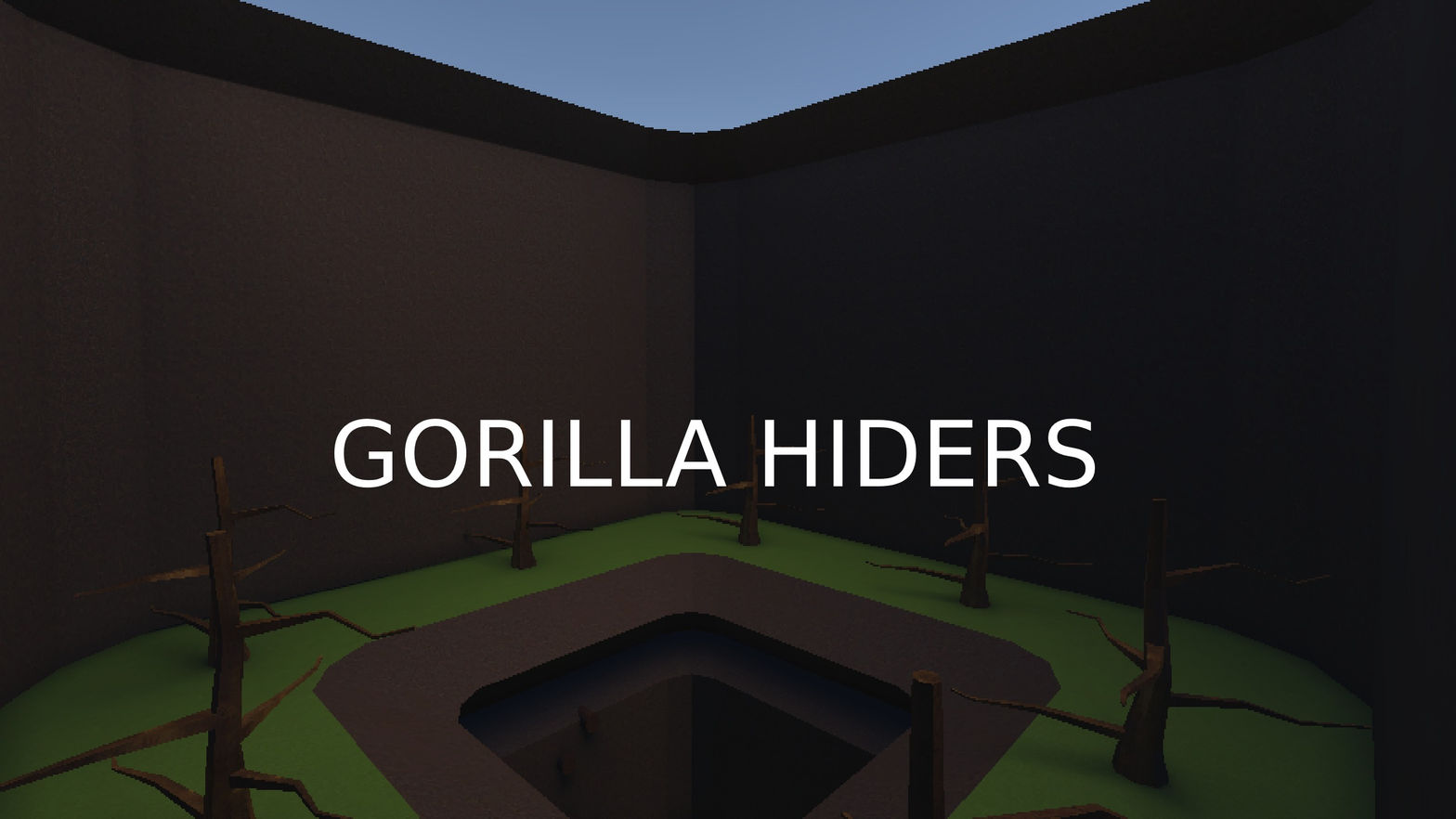Gorilla Hiders