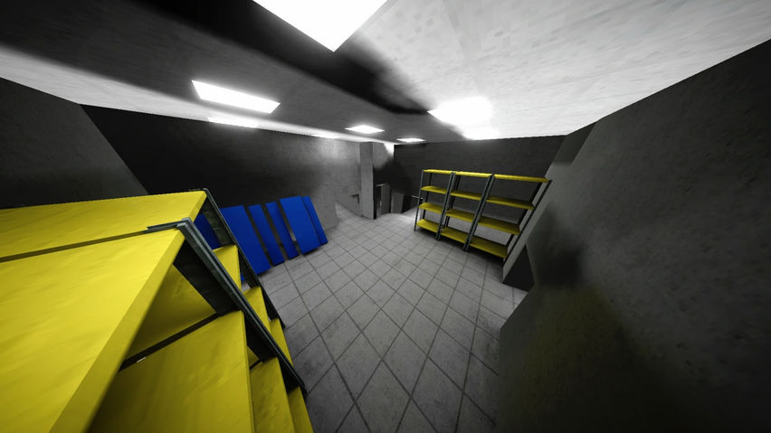 Spooky Facility
