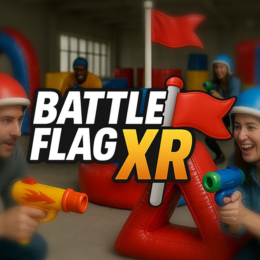 BATTLE FLAG XR