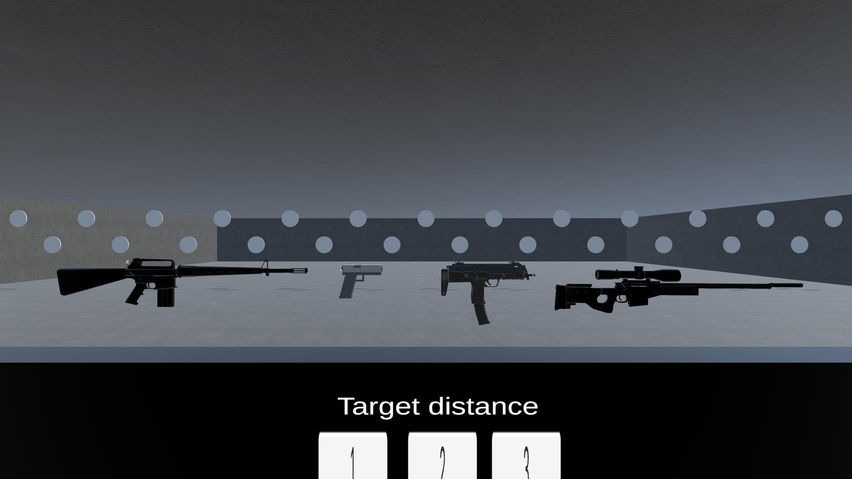 Airsoft Range Original Prototype Archive