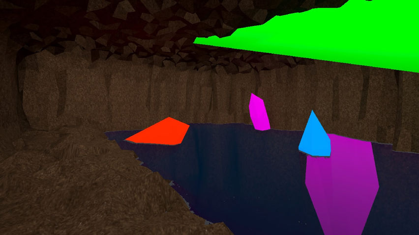 Mining Monks VR