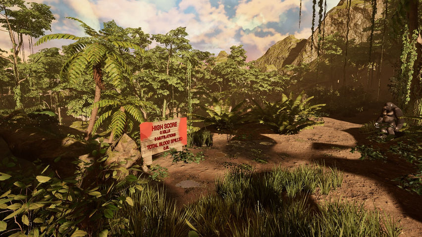 Killer Gorilla - Early Access