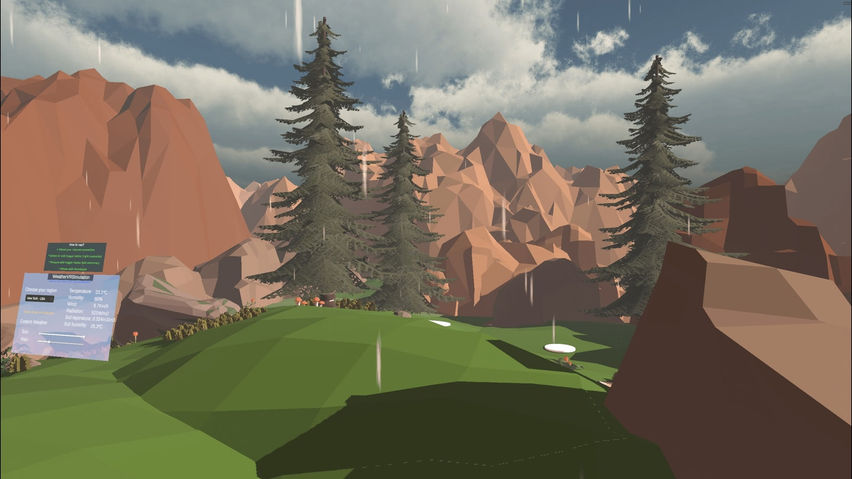 WeatherVRSimulation