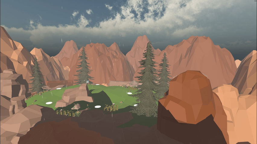 WeatherVRSimulation
