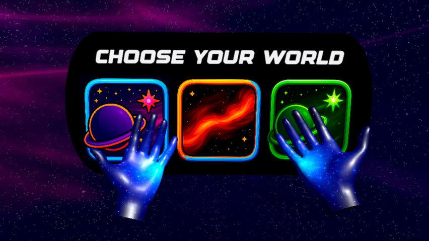 Cosmic Punch VR