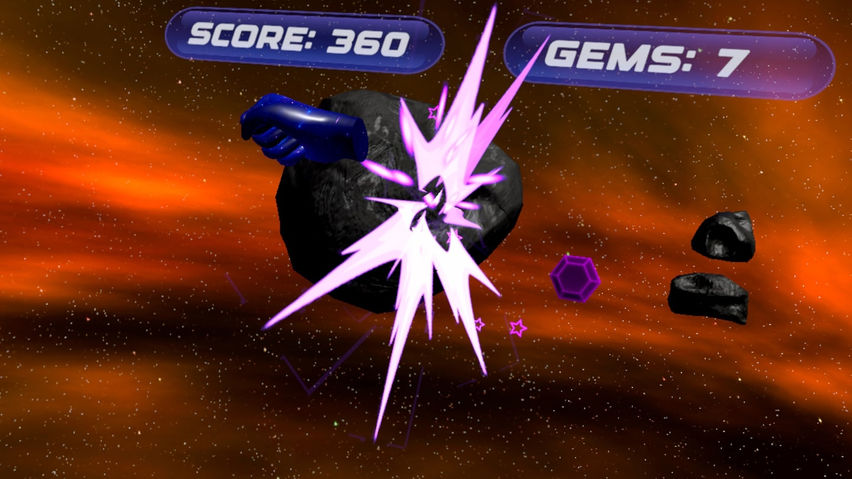 Cosmic Punch VR