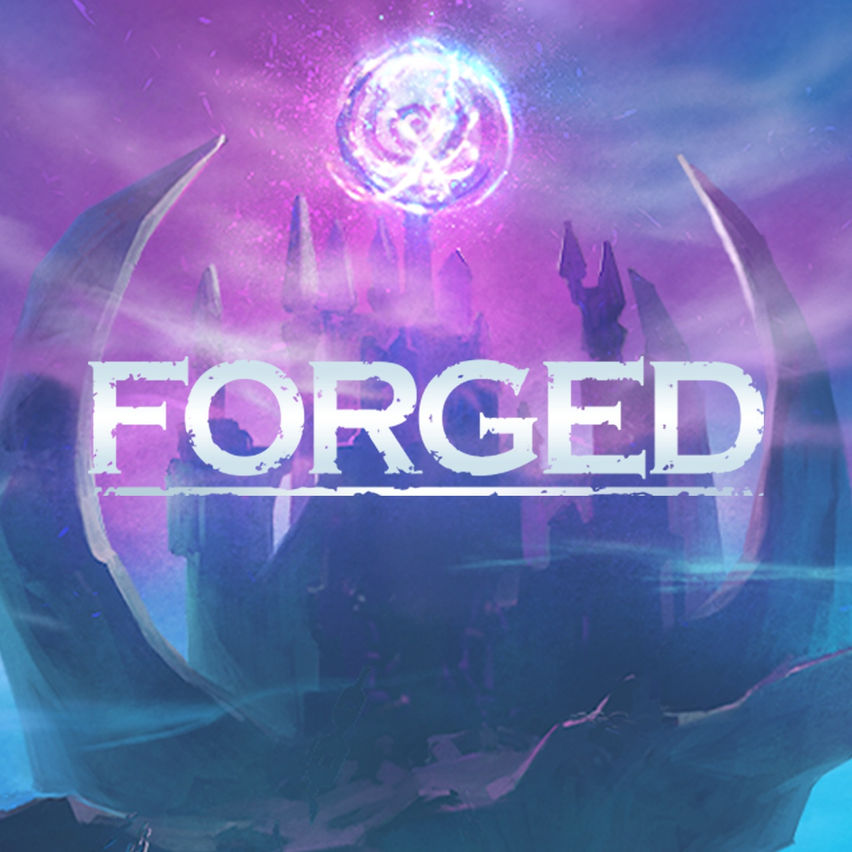 Forged