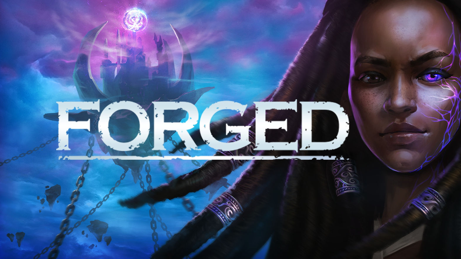 Forged