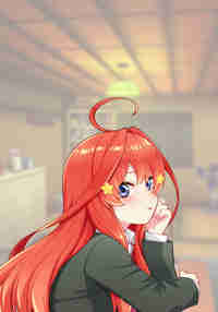The Quintessential Quintuplets OMOIDE VR ~ITSUKI~