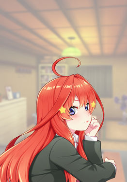 The Quintessential Quintuplets OMOIDE VR ~ITSUKI~