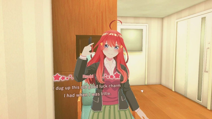 The Quintessential Quintuplets OMOIDE VR ~ITSUKI~