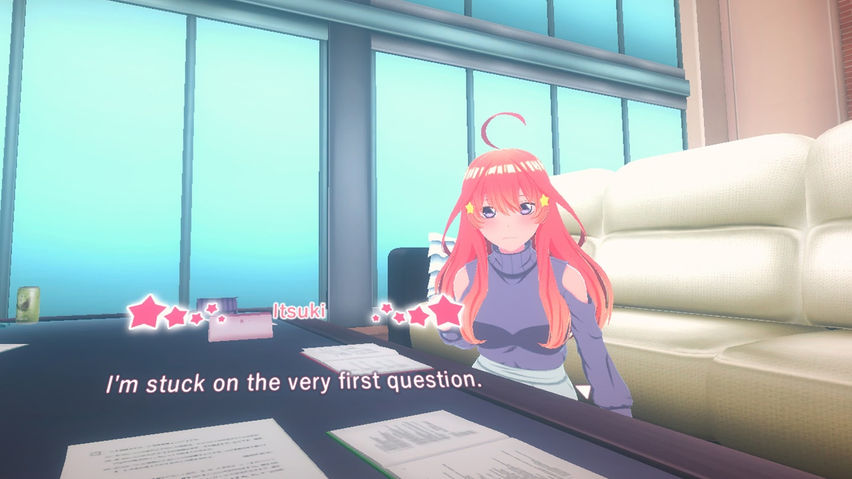 The Quintessential Quintuplets OMOIDE VR ~ITSUKI~