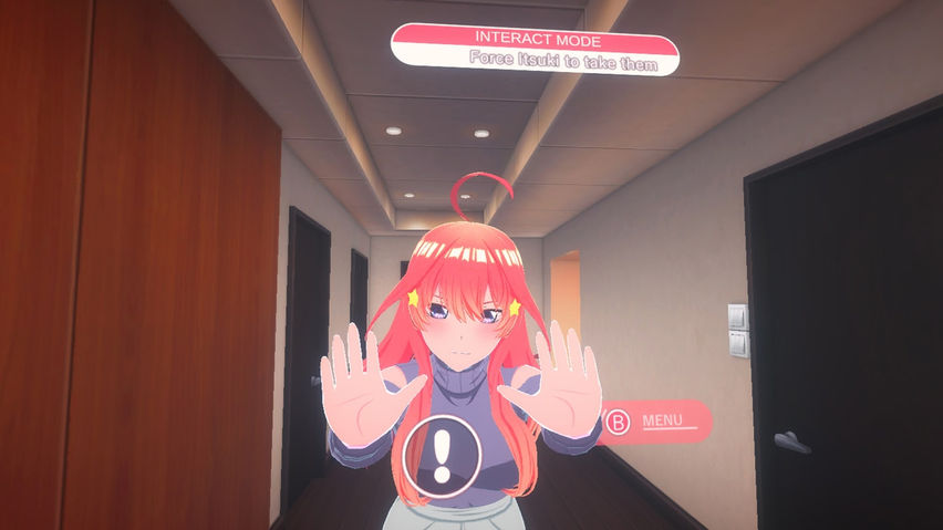The Quintessential Quintuplets OMOIDE VR ~ITSUKI~