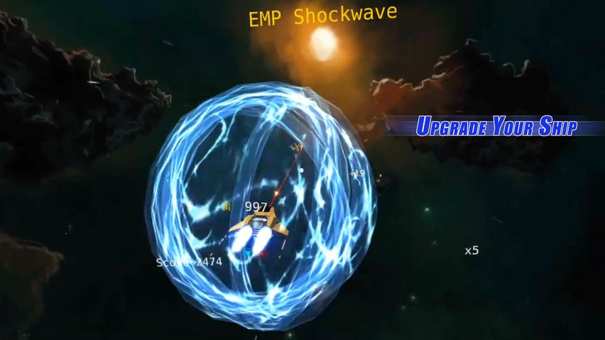 Space Rift - ROGUE A.I.
