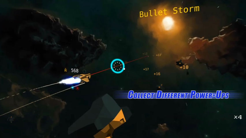 Space Rift - ROGUE A.I.