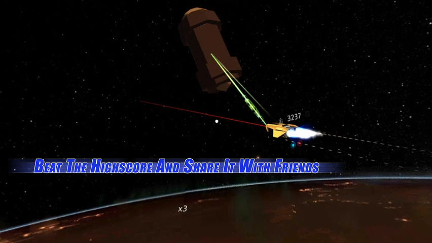 Space Rift - ROGUE A.I.