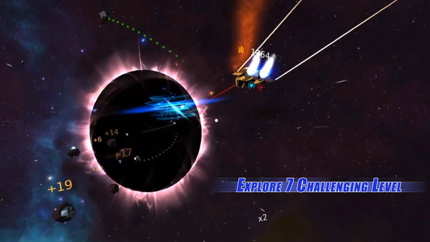 Space Rift - ROGUE A.I.