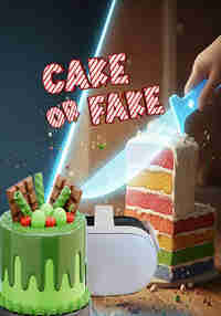Cake Or Fake ?