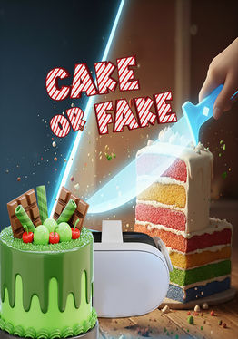 Cake Or Fake ?