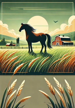 Idle Life Horse Tycoon