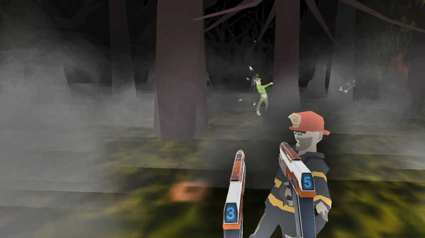 Zombie Forest