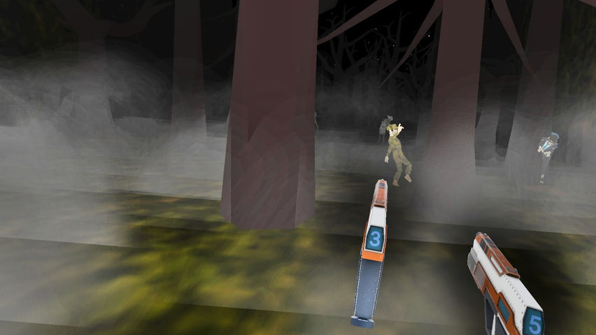 Zombie Forest