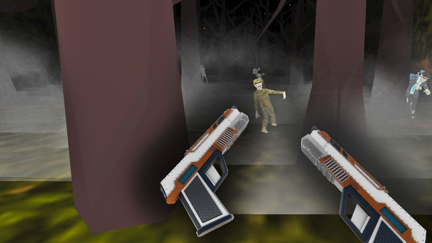 Zombie Forest