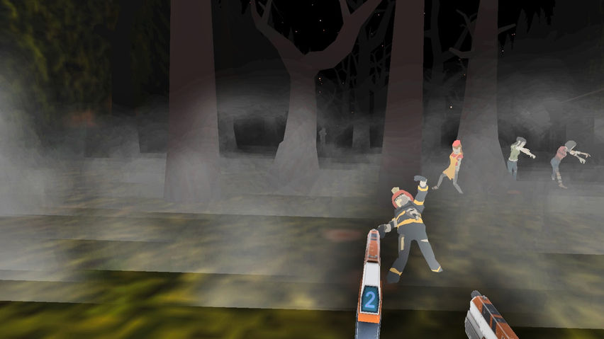 Zombie Forest